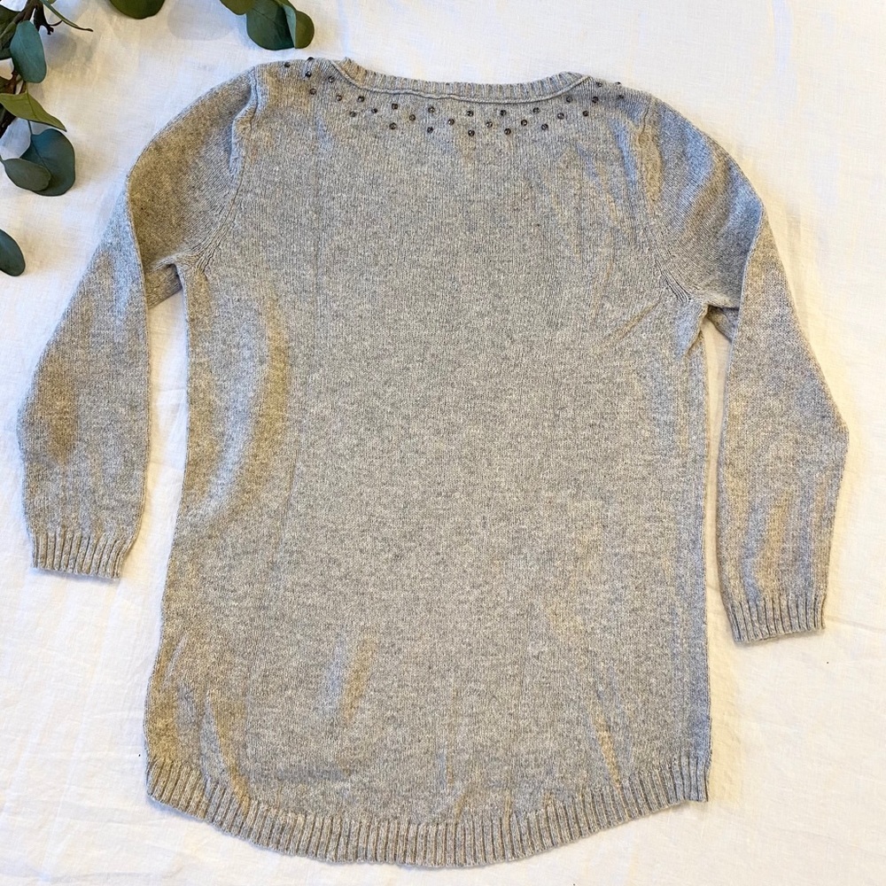 Guess Rhinestone Sweater - Picture 2 of 8